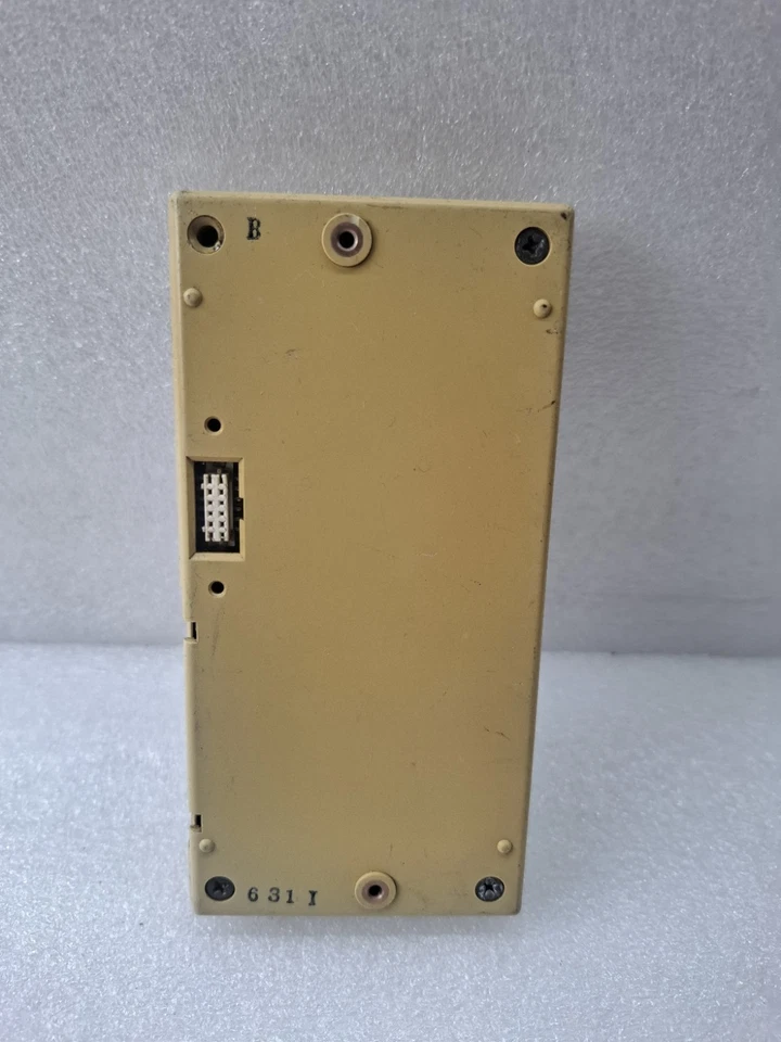 UNTESTED YASKAWA JVOP-130 DIGITAL DRIVE OPERATOR KEYPAD